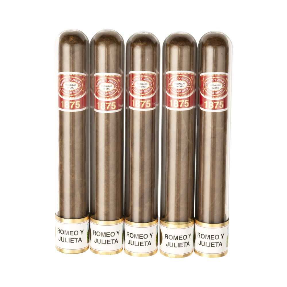 Romeo y Julieta 1875 - Deluxe No. 2